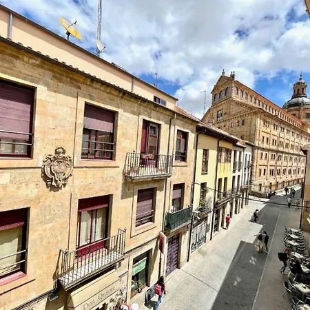Historico Universidad Appartement *