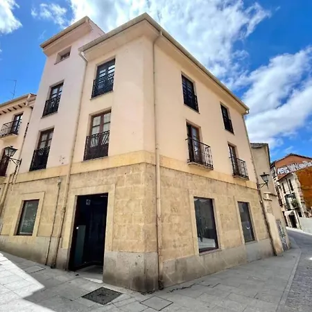 شقة Historico Universidad *