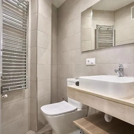 Historico Universidad アパート