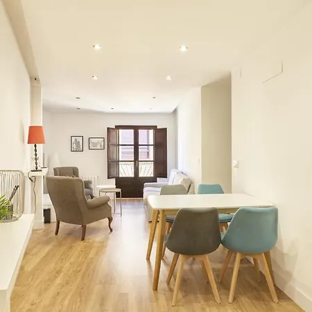 Apartamento Histórico Universidad *