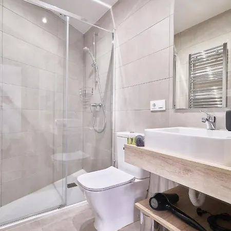 Historico Universidad Διαμέρισμα