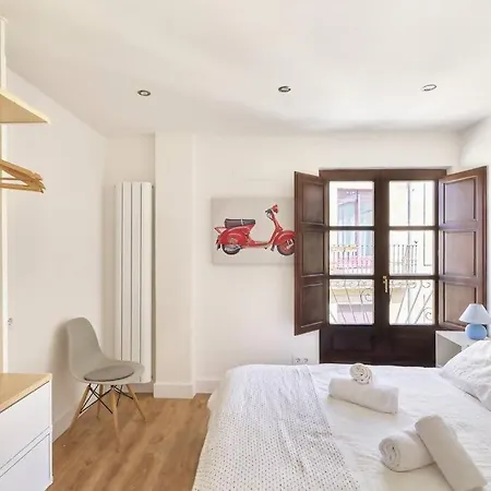 アパート Historico Universidad サラマンカ