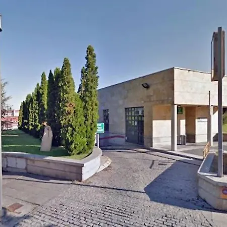 アパート Historico Universidad サラマンカ