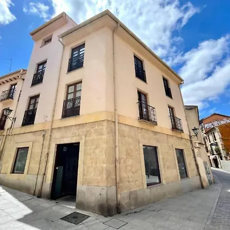 アパート Historico Universidad サラマンカ