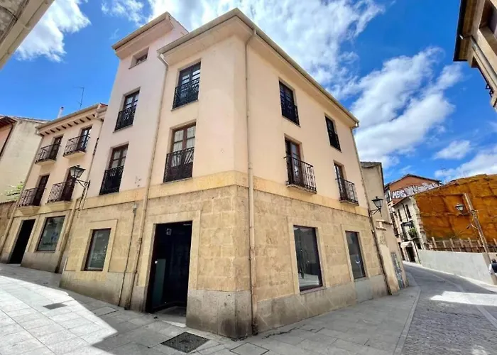 公寓 Historico Universidad *