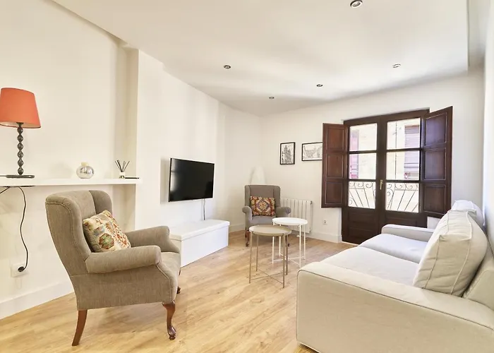 公寓 Historico Universidad 萨拉曼卡