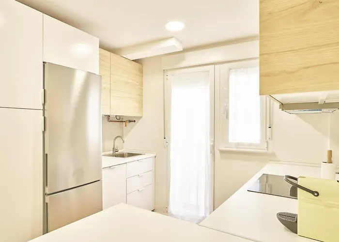 Historico Universidad 公寓 *