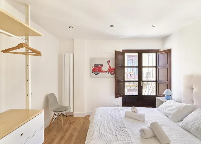 公寓 Historico Universidad *