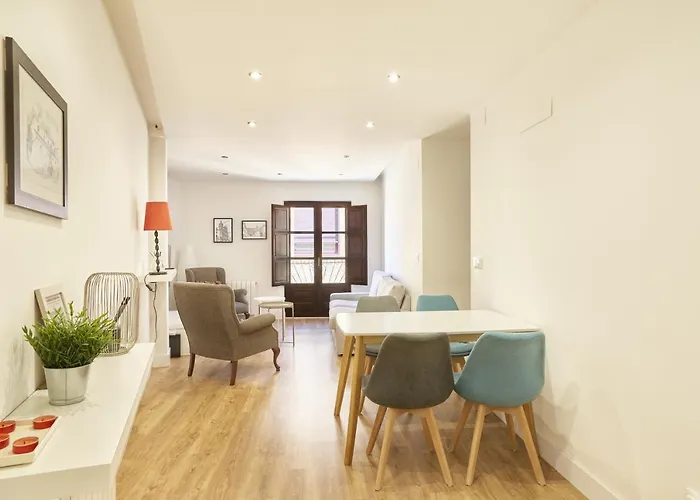 公寓 Historico Universidad *