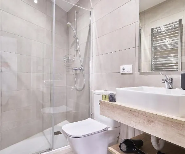 Historico Universidad 公寓