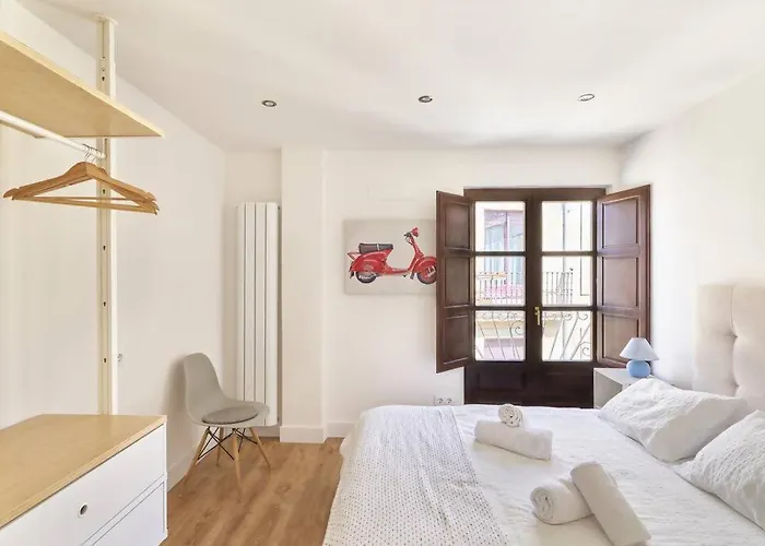 公寓 Historico Universidad 萨拉曼卡