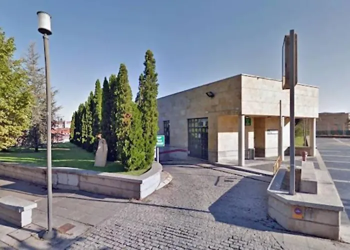 公寓 Historico Universidad 萨拉曼卡