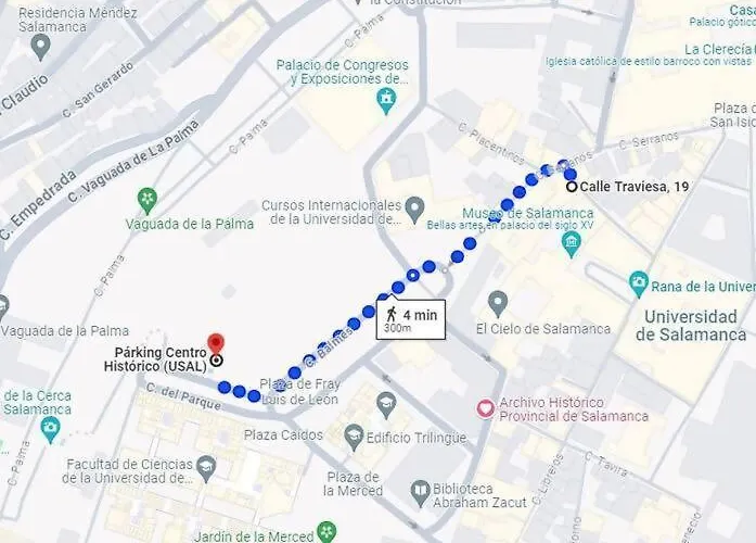 公寓 Historico Universidad 萨拉曼卡