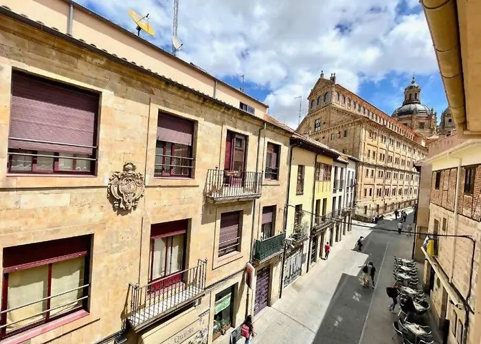 Historico Universidad 公寓 *