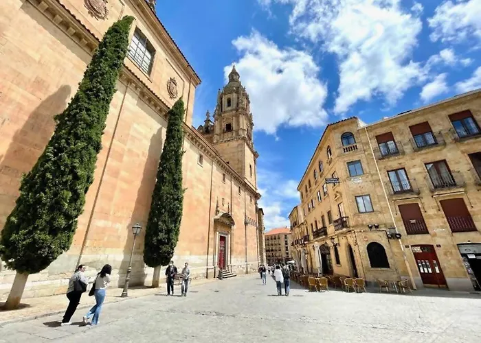 公寓 Historico Universidad *