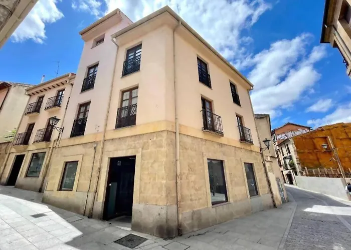 公寓 Historico Universidad 萨拉曼卡