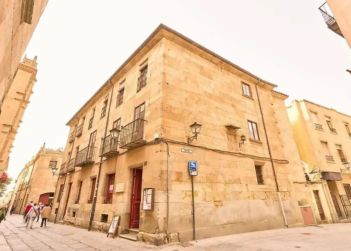 Historico Universidad 公寓 萨拉曼卡
