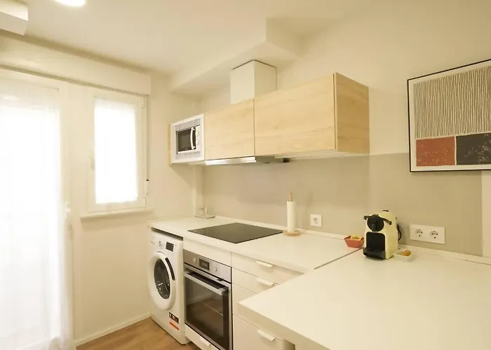 公寓 Historico Universidad *