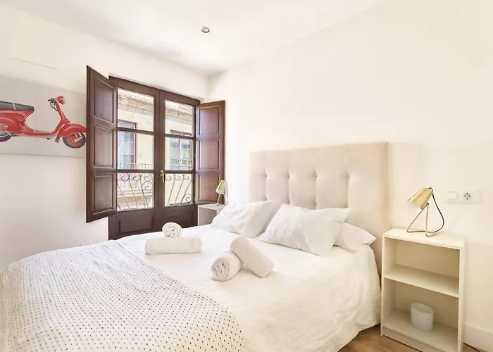 公寓 Historico Universidad 萨拉曼卡